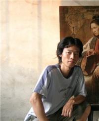 Portrait of Wei Min Tang
